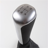 Page gear lever knob